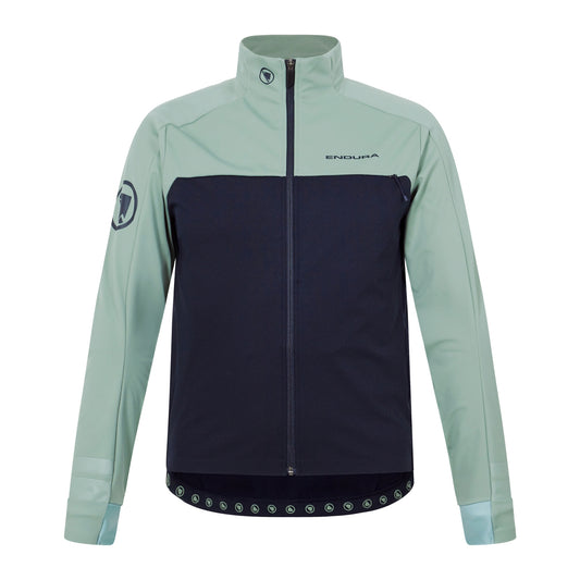 ENDURA WINDCHILL II Giacca Navy