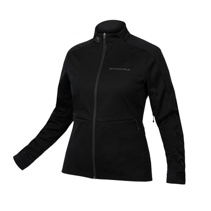 Giacca ENDURA WINDCHILL II Donna Nero