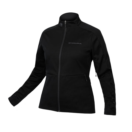 ENDURA WINDCHILL II Giacca Donna Nero