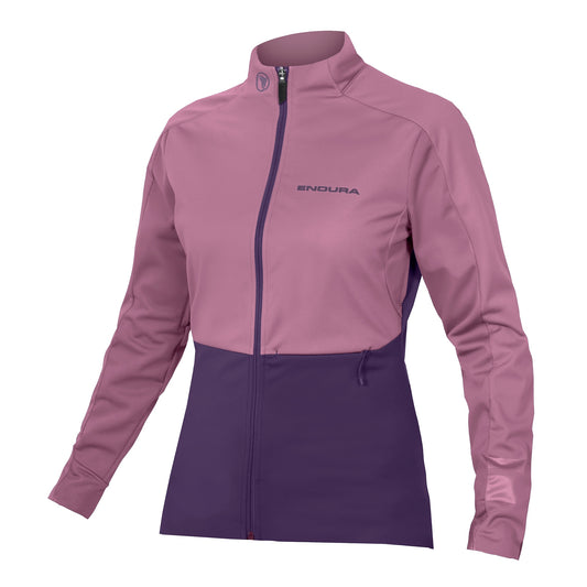 Giacca ENDURA WINDCHILL II Donna Viola