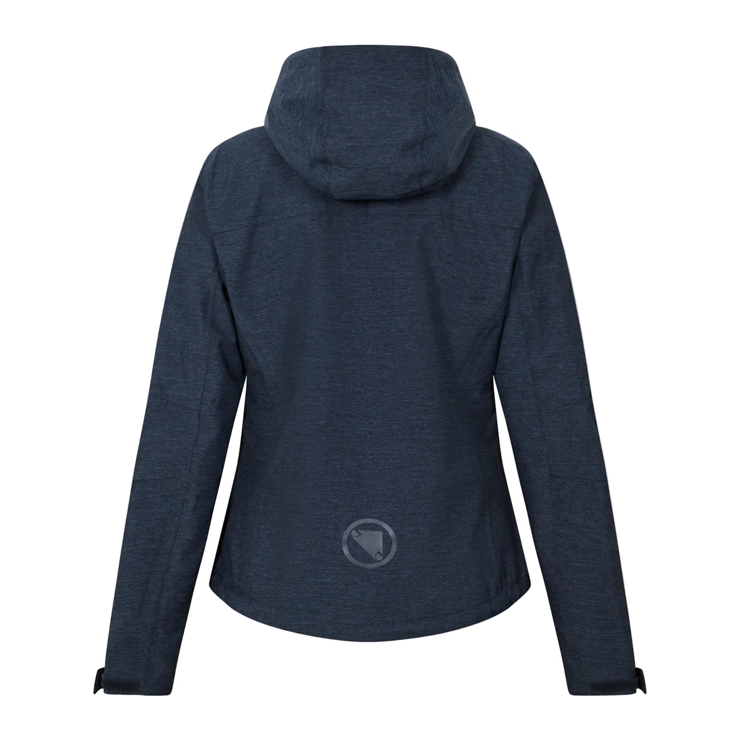 ENDURA HUMMVEE Giacca impermeabile con cappuccio Donna Navy