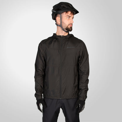 Giacca ENDURA HUMMVEE WINDSHELL Nero
