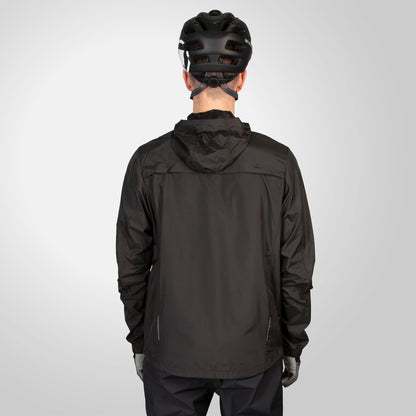 Giacca ENDURA HUMMVEE WINDSHELL Nero