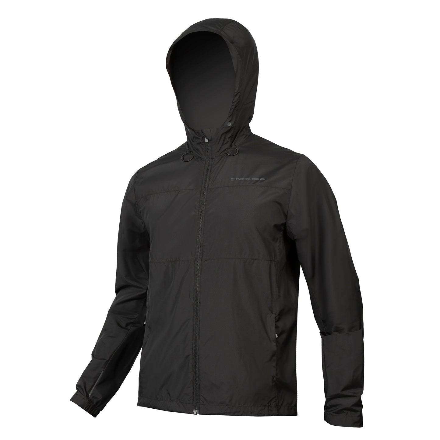 ENDURA Giacca HUMMVEE WINDSHELL Nero