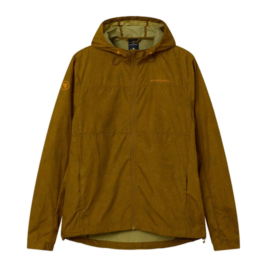 Giacca ENDURA HUMMVEE WINDSHELL Bronzo