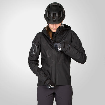 Giacca ENDURA SINGLETRACK II Donna Nero