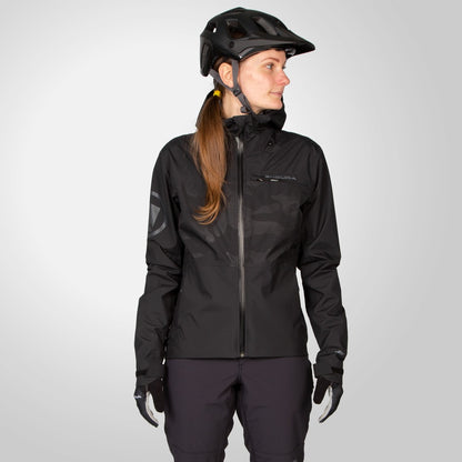 Giacca ENDURA SINGLETRACK II Donna Nero