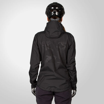 Giacca ENDURA SINGLETRACK II Donna Nero