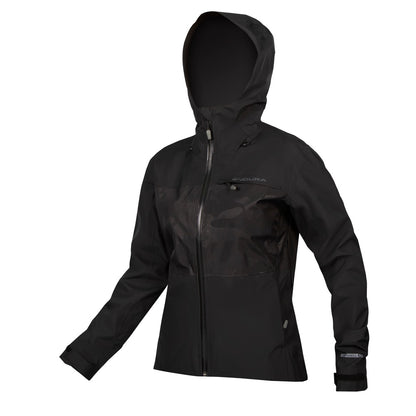 Giacca ENDURA SINGLETRACK II Donna Nero