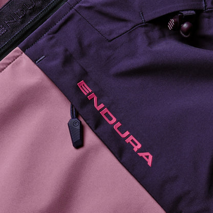 Giacca ENDURA SINGLETRACK II Donna Viola