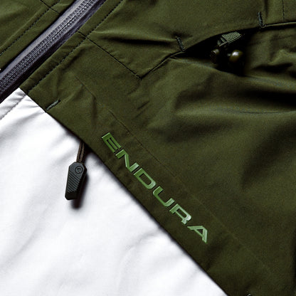 Giacca ENDURA SINGLETRACK II Donna Verde