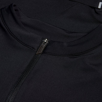 Maillot ENDURA PRO SL II Donna Maniche Corte Nero