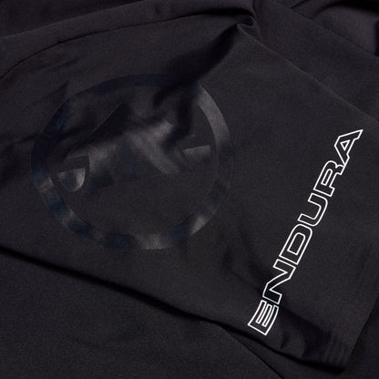 Maillot ENDURA PRO SL II Donna Maniche Corte Nero