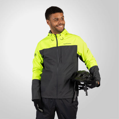 Giacca ENDURA HUMMVEE 3-IN-1 WATERPROOF Gialla