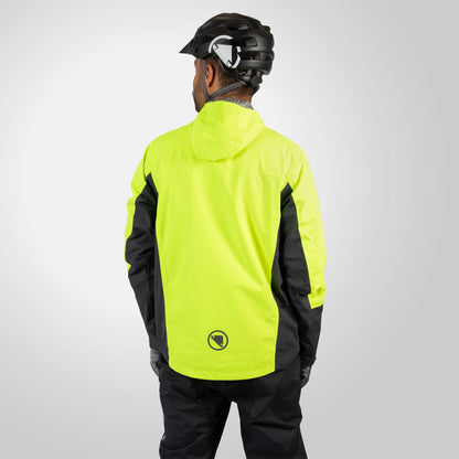 Giacca ENDURA HUMMVEE 3-IN-1 WATERPROOF Gialla