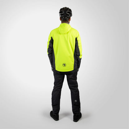 Giacca ENDURA HUMMVEE 3-IN-1 WATERPROOF Gialla