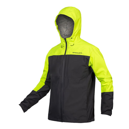 Giacca ENDURA HUMMVEE 3-IN-1 WATERPROOF Gialla