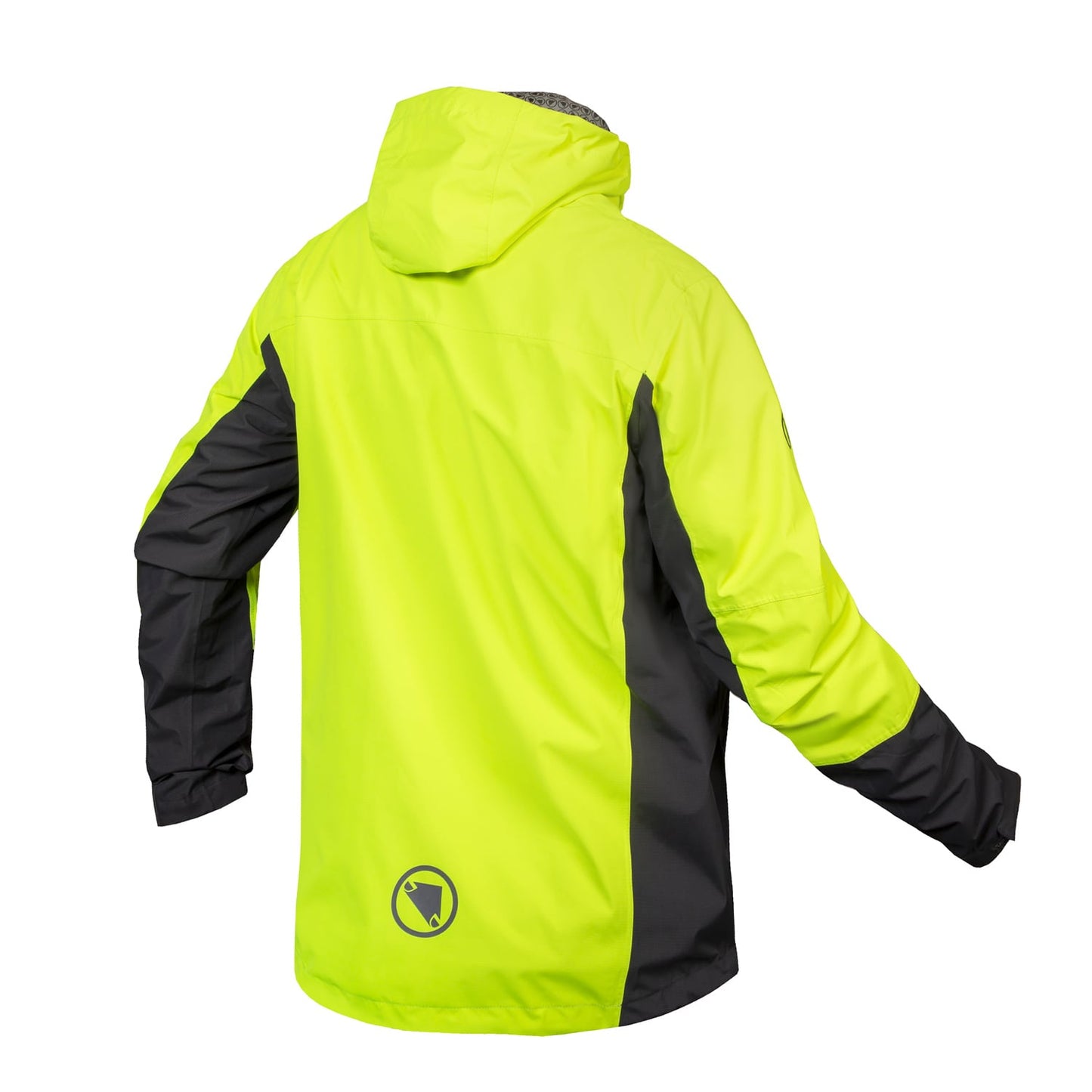 ENDURA HUMMVEE 3IN-1 Giacca impermeabile giallo