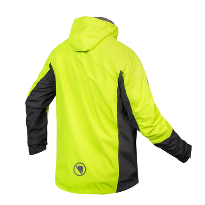 Giacca ENDURA HUMMVEE 3-IN-1 WATERPROOF Gialla