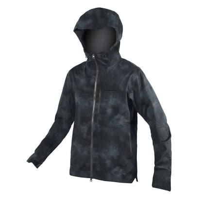 Giacca ENDURA MT500 WATERPROOF Grigio