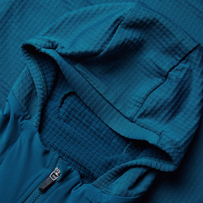 Giacca ENDURA MT500 POLARTEC Blu