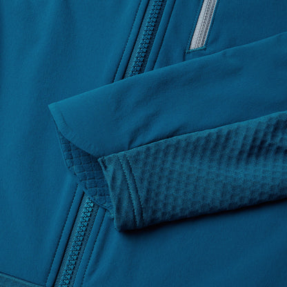 Giacca ENDURA MT500 POLARTEC Blu