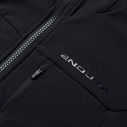 Giacca ENDURA MT500 POLARTEC Nero