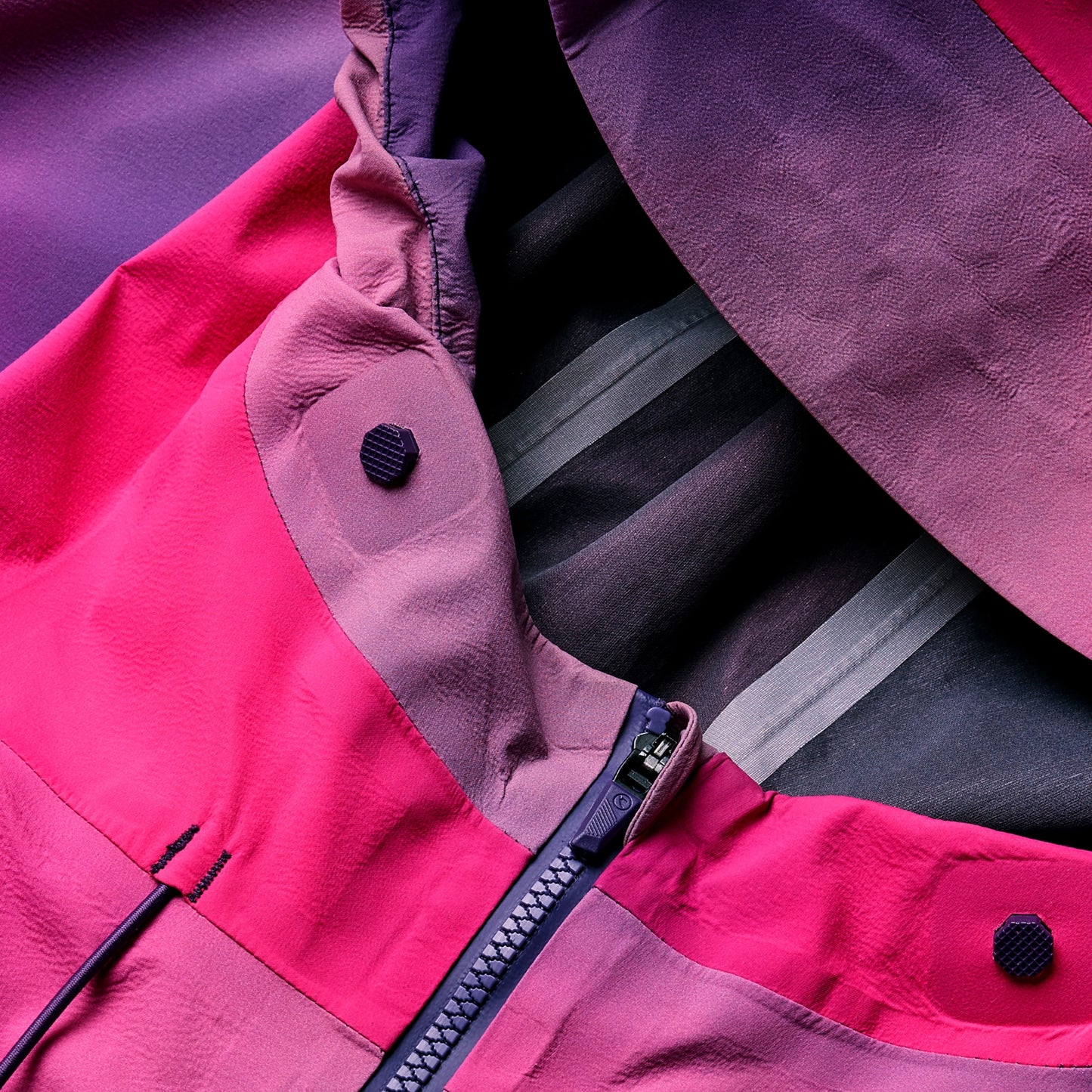 Giacca donna ENDURA MT500 WATERPROOF Viola