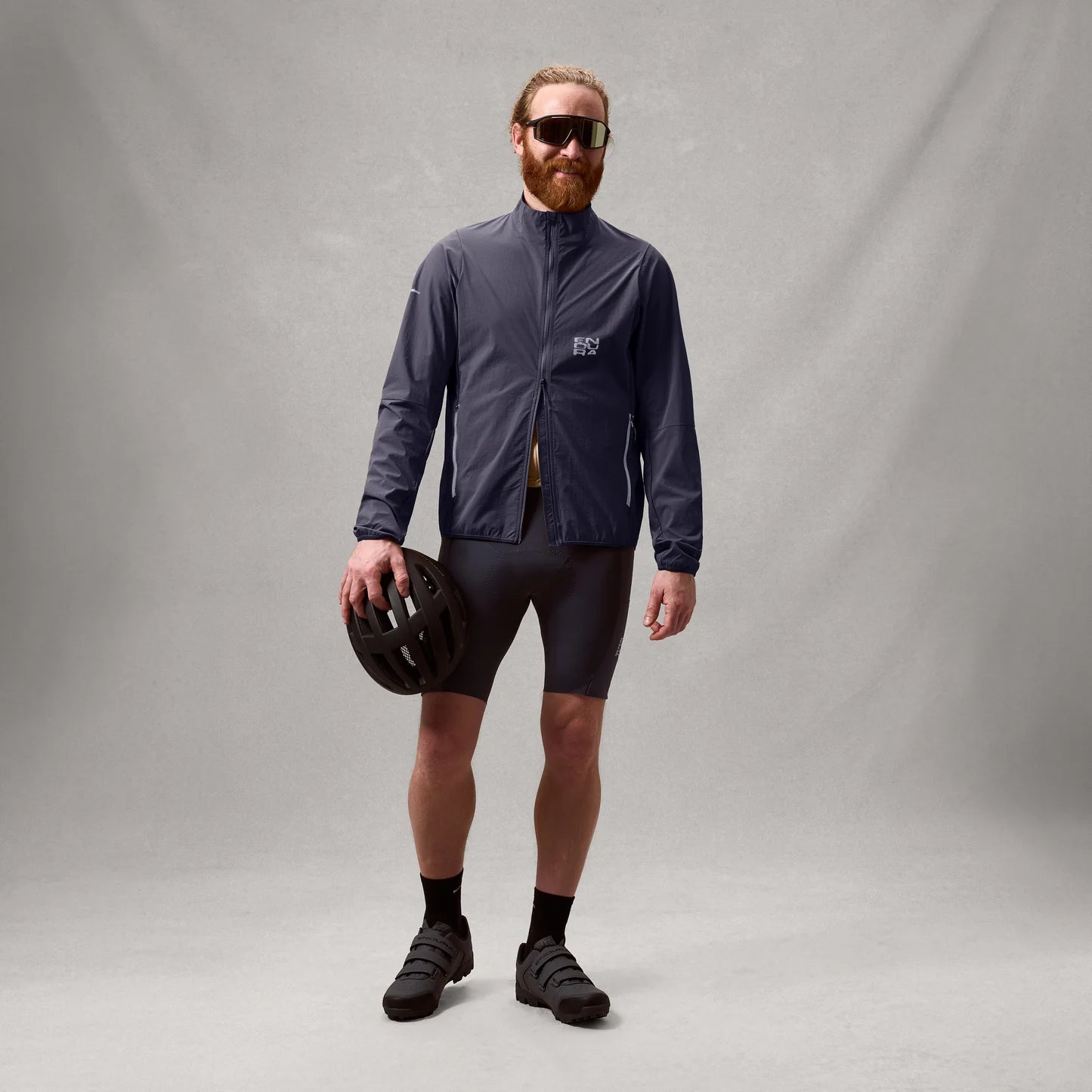 ENDURA ALLTRACK RIDE PACKABLE Giacca in carbonio Grigio