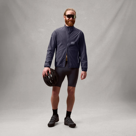 ENDURA ALLTRACK RIDE PACKABLE Giacca in carbonio Grigio