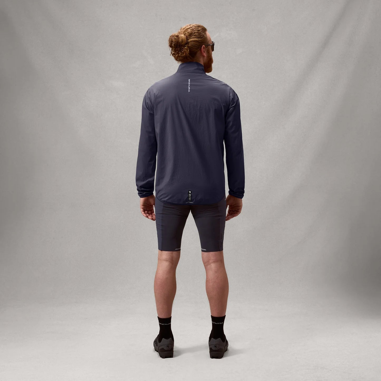 ENDURA ALLTRACK RIDE PACKABLE Giacca in carbonio Grigio