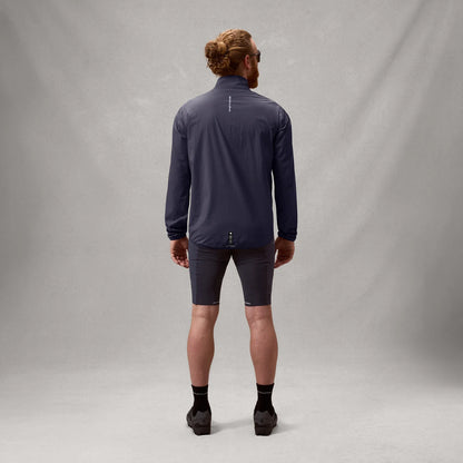 Giacca ENDURA ALLTRACK RIDE PACKABLE Carbon Grigio