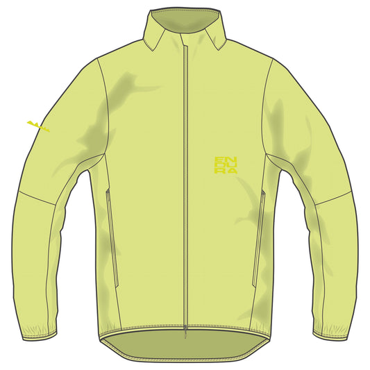 ENDURA ALLTRACK RIDE Giacca PACKABLE Giallo 2026