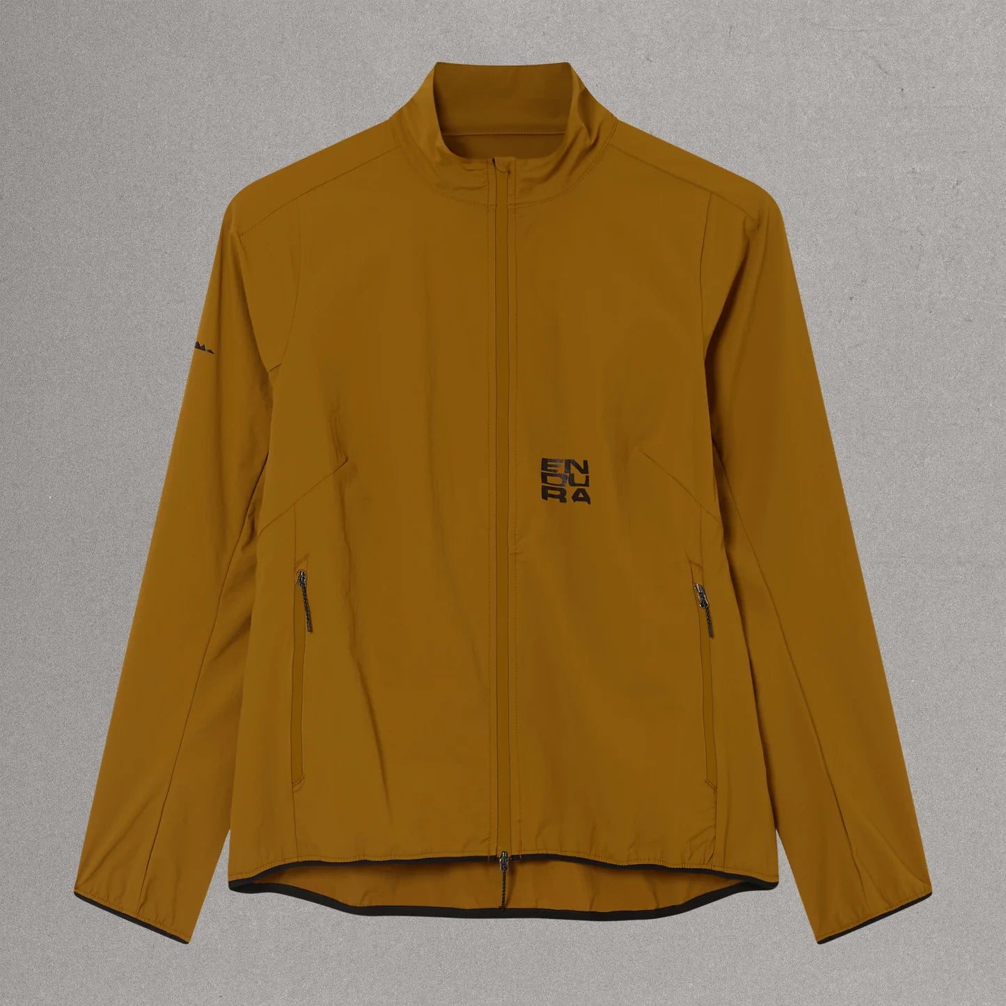 Giacca ENDURA ALLTRACK RIDE PACKABLE Donna Bronzo