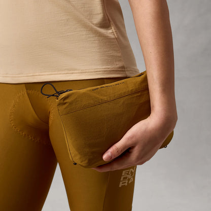 Giacca ENDURA ALLTRACK RIDE PACKABLE Donna Bronze