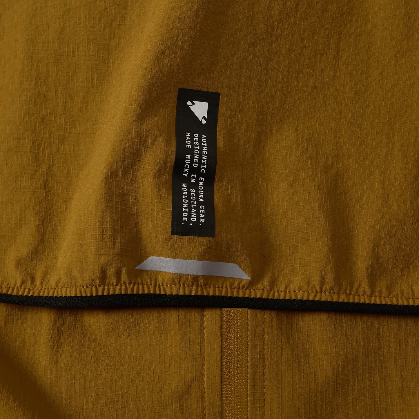 Giacca ENDURA ALLTRACK RIDE PACKABLE Donna Bronzo