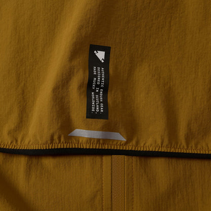 Giacca ENDURA ALLTRACK RIDE PACKABLE Donna Bronze