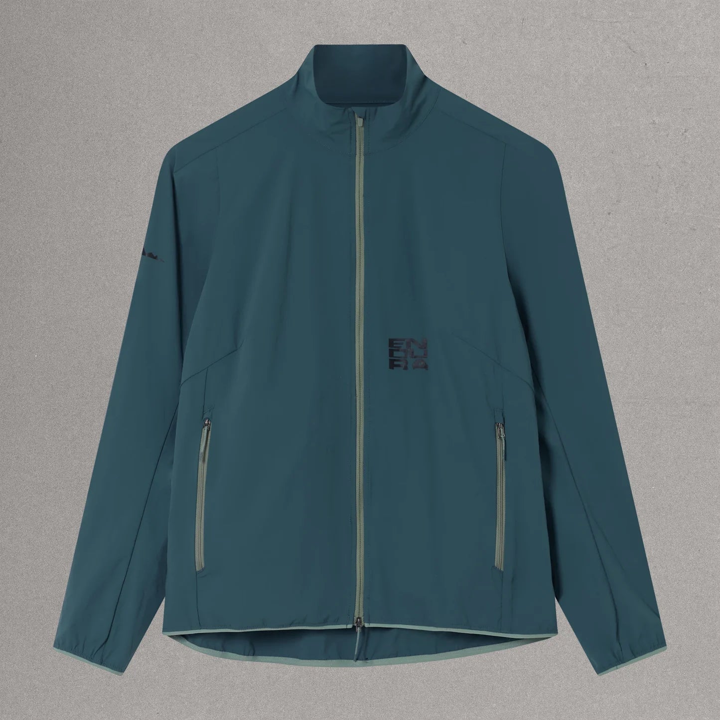 Giacca ENDURA ALLTRACK RIDE PACKABLE Donna Teal