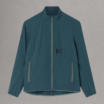 Giacca ENDURA ALLTRACK RIDE PACKABLE Donna Teal