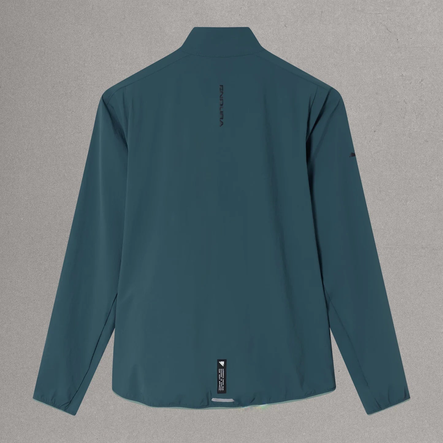 Giacca ENDURA ALLTRACK RIDE PACKABLE Donna Teal