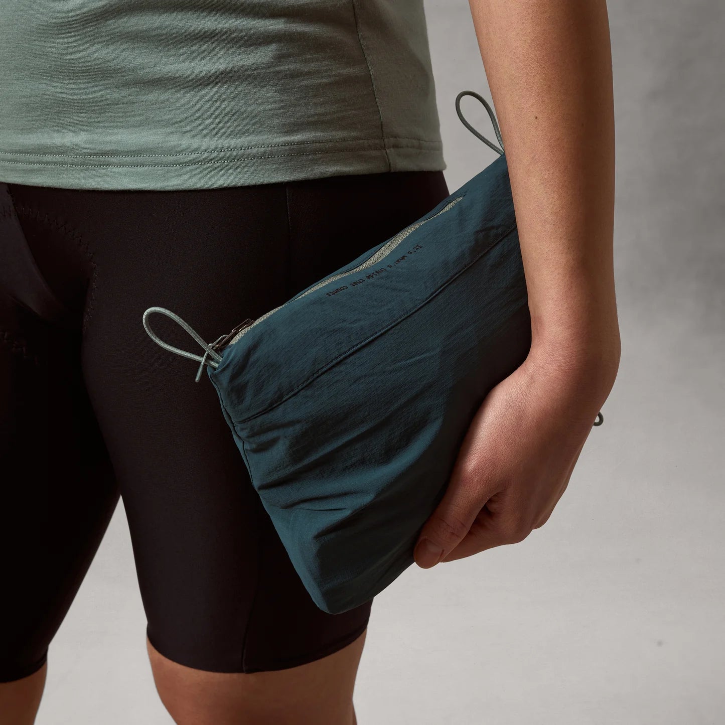 Giacca ENDURA ALLTRACK RIDE PACKABLE Donna Teal