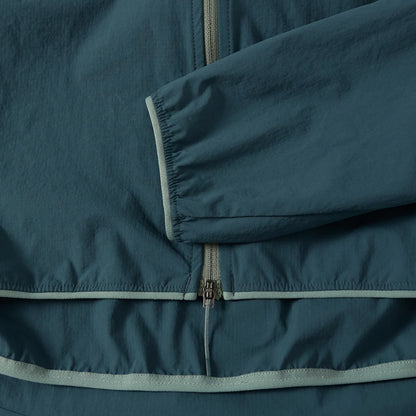 Giacca ENDURA ALLTRACK RIDE PACKABLE Donna Teal