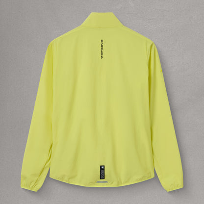 Giacca ENDURA ALLTRACK RIDE PACKABLE Donna Giallo