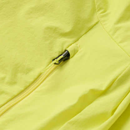 Giacca ENDURA ALLTRACK RIDE PACKABLE Donna Giallo
