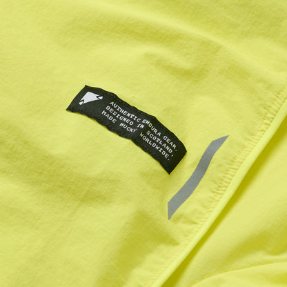 Giacca ENDURA ALLTRACK RIDE PACKABLE Donna Giallo