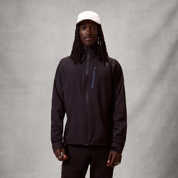 Giacca ENDURA ALLTRACK ROUT WATERPROOF nera