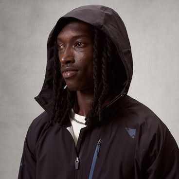 Giacca ENDURA ALLTRACK ROUT WATERPROOF nera