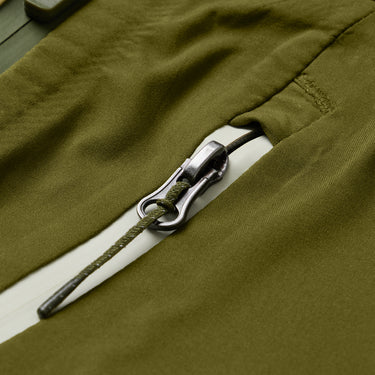 Giacca impermeabile ENDURA ALLTRACK ROUT gialla/verde