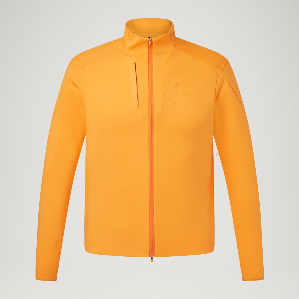 Giacca ENDURA ALLTRACK RACE CAPE arancione