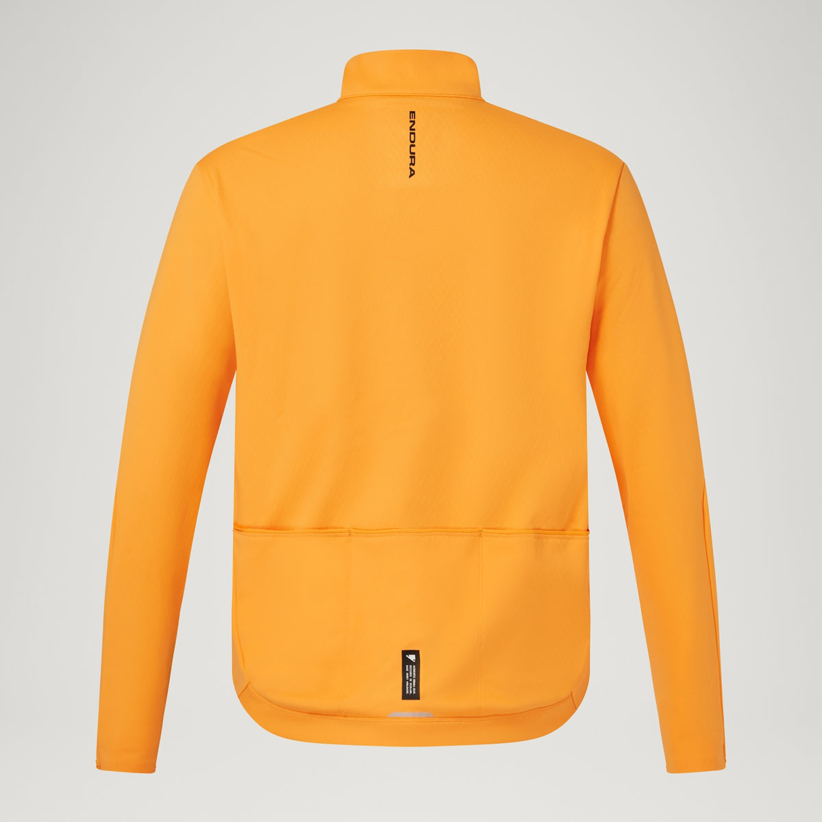 Giacca ENDURA ALLTRACK RACE CAPE arancione